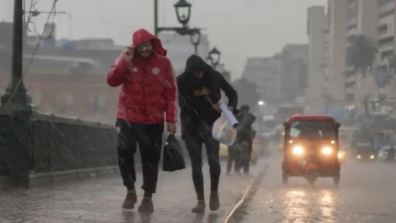 تقلبات جوية مرتقبة في العراق تشمل أمطاراً وارتفاعاً تدريجياً في درجات الحرارة